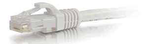 Cat 5e White Cable